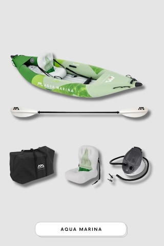 Aqua Marına Betta-312 Şişme Kano Kayak Tek Kişilik