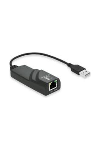 Gigabit Usb Ethernet Çeviriçi 10/100/1000 Usb 3.0 Rj-45 (432578834)