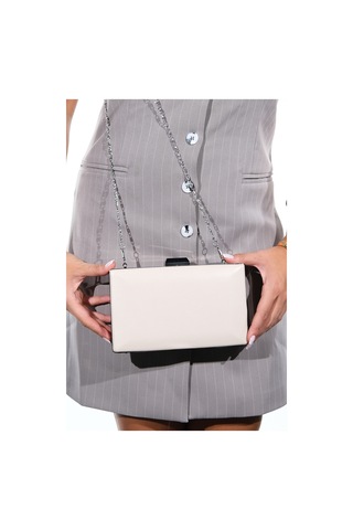 Ivan Ten Cilt Kadın Abiye Çanta Ten