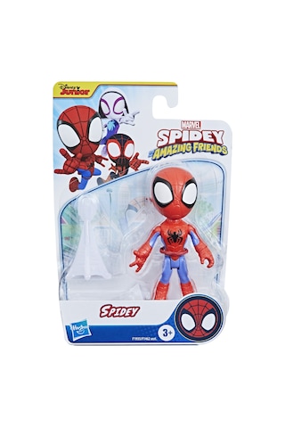 Spidey's Amazing Friends Kahraman Figürleri Spidey F1935
