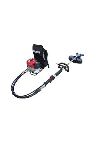 KAWASAKI MİKAWA EASY START TJ53 MOTORLU SIRT TIRPANI KAWASAKI MİKAWA EASY START TJ53 MOTORLU SIRT TIRPANI