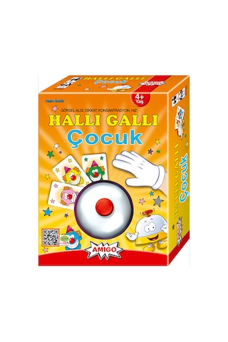 Amigo Halli Galli Çocuk 20797