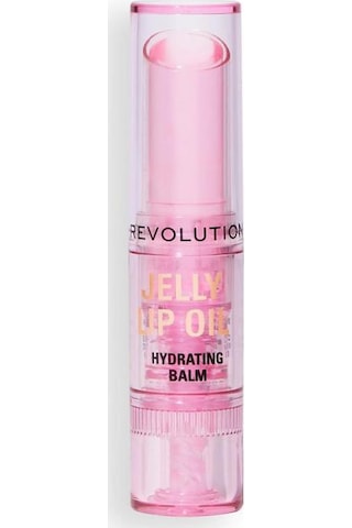 Revolutıon Jelly Candy Ice Pınk Lıp Oıl