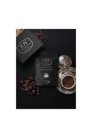 Türk Kahvesi Geleneksel Lezzet Seti: Koyu Kavrulmuş 100g - 923102166 Diğer
