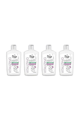 Farmasi Dr. C. Tuna Vitalizing Sarımsaklı Şampuan 4 x 500 ML