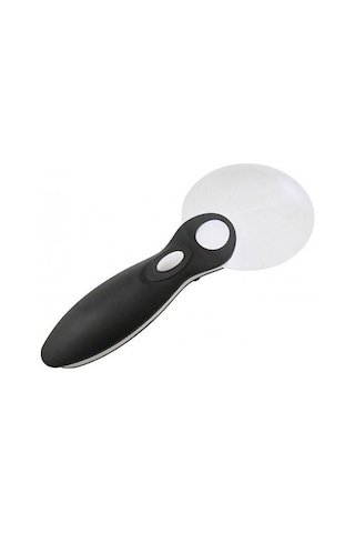 Kontrolü için 10X 20X.2Led Işıklı El Büyüteç