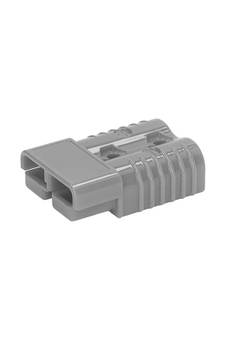 Kangvka Sh175 Gri Akü Hızlı Bağlantı Cihazı - 175a 600v, Akü Sistemi, Güneş Panelleri, Araçlar İçin, Halka Ve Toz Koruyucu Yuva İle