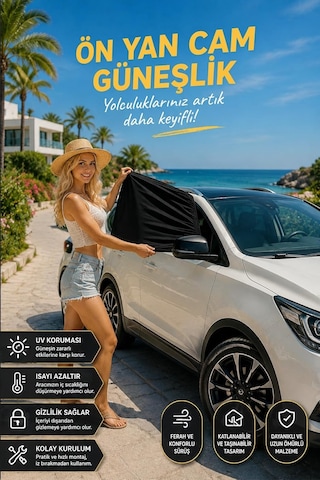 Araç Güneşlik Araba Perdesi Yan Cam Perde Güneş Önleyici Oto İçi Güneşliği İçin Sinekliği Araba Güneşli Diğer 52085841