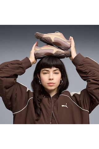Puma Mostro Anodized Kadın Günlük Spor Ayakkabı C-pum404584p02p02 Pembe