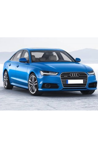 Audi A6 2015-2018 Bagaj Kapağı Açma Düğmesi Tuşu Krom 4H0959831B