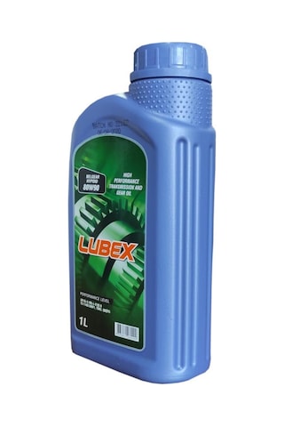 Lubex Belgear Hypoid 80W-90 GL-5 Manuel Şanzıman Yağı 1 L