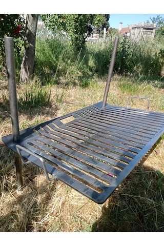 Lazer Pratik Izgara Aparatı Çok Renkli