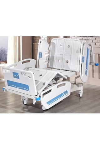 Hasta Karyolası (Dört Motorlu)