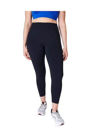 Sweaty Betty Sweaty Betty Ultra Sculpt Leggings Kadın Siyah Koşu Tayt Blk SiYAH