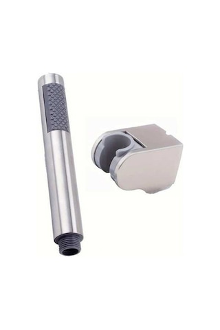 Fastbuy Yüksek Basınçlı El Duş, Kulp Ve Musluk Seti, Püskürtücü Eklemeli Duş Sistemi