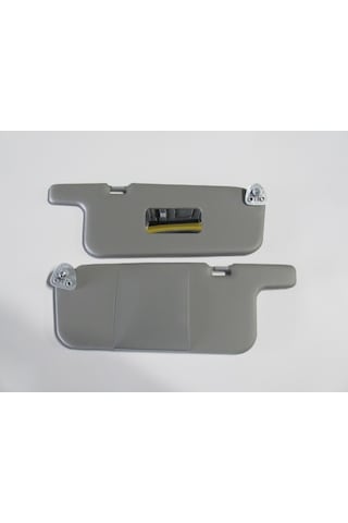 Toyota Corolla Zz111 00/02 Güneşlik Gri Sağ/sol Set 2 Parça