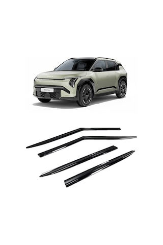 Kia Ev3 2024 Ve Sonrası Cam Rüzgarlık Oem Made İn Korea