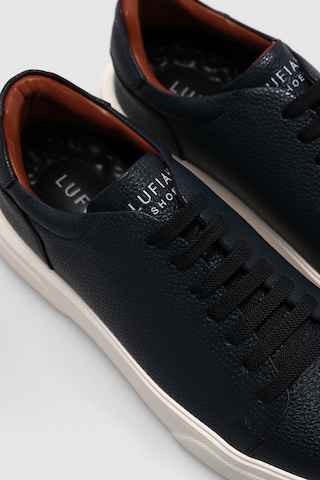 Lufian Tommy Erkek Sneaker Ayakkabı Lacivert Lacivert 111230280100200