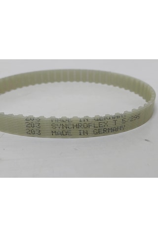 T5 295 Synchroflex 10mm Poliüretan Zaman Kayış