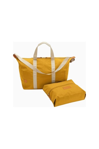 Lojel Niru2 48h Weekender 48l Unisex Omuz Ve Seyahat Çantası Omuz Çantası Camel