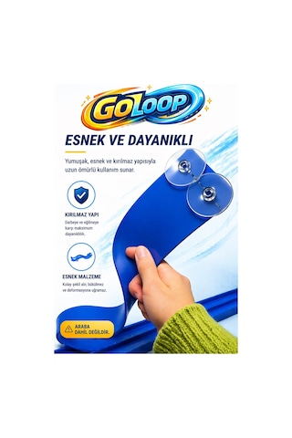 Goloop 360 Ayarlanabilir Yarış Pisti 4 Metre