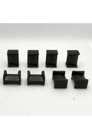 Fastbuy Suzuki Grand Vitara Iı 4 Kapı İçin Sınırlayıcı Tamir Kiti 142715630 Araba Aksesuarı