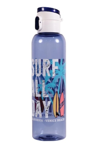 Herevin 161407-841 Askılı Desenli Su Şişesi 750 Ml Mor
