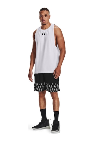 Under Armour Erkek Ua Baseline Cotton Atlet 1361901-100