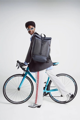 Eastpak Tecum Roll Unisex Sırt Çantası Ek0a5bfnı971 Cnnct Accent Grey
