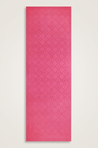 İmannooor İman I Baklava Pembe Ramy Jakar Şal 70x190