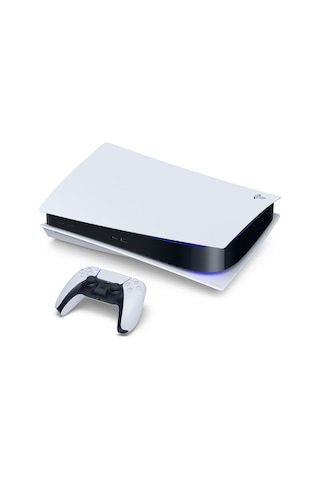 Sony Playstation 5 PS5 825 GB Digital Edition Oyun Konsolu + 2 Dualsense Kol (İthalatçı Garantili)