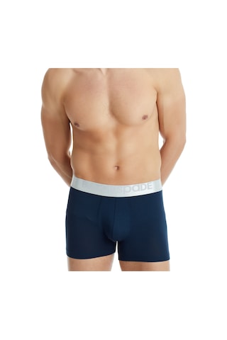 Blackspade Erkek Modal Elastan Boxer Silver 9302 - Lacivert Lacivert