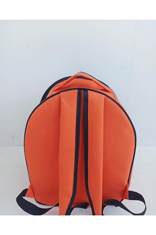 Astronot Kedi Taşıma Çantası 8 KG Turuncu