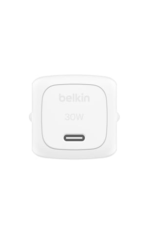 Belkin Compact Boostcharge 30w Pd Şarj Aleti Ve 1mt Type-c Kablo