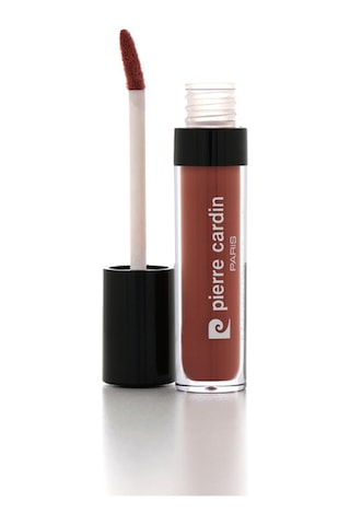Pierre Cardin Staylong Lipcolor Kissproof Uzun Süre Kalıcı Lipgloss 353 Toprak