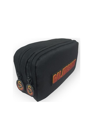 Galatasaray Rubber Siyah Kalem Çantası Mepart.25521 Çok Renkli