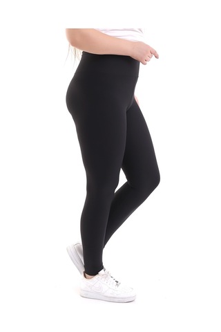 Winmoda34 Battal Korse Tayt Bir Beden Inceltir Siyah