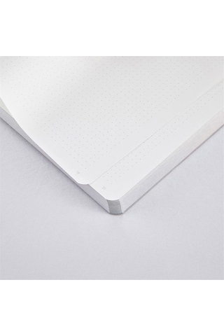 Nuuna Fluid Chrome M 14x20 Cm. 120 Gr. 176 Yp. Flexcover Not Defteri 53528