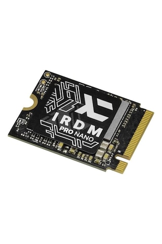 Goodram 1tb Irdm Pro Gen4 Nvme M.2 Nano Ssd Okuma Hızı 7300mb / Yazma Hızı 6000mb