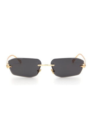 Falenti Ae2502-c1 56 Unisex Güneş Gözlüğü Siyah