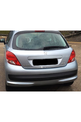 Peugeot 207 Hb Krom Bagaj Alt Çıta P.çelik 2006 Üzeri