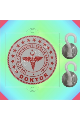 Sağlik Bakanliği Doktor Vantuzlu Araç Stikiri Sağlik Bakanliği Doktor Vantuzlu Araç Stikiri