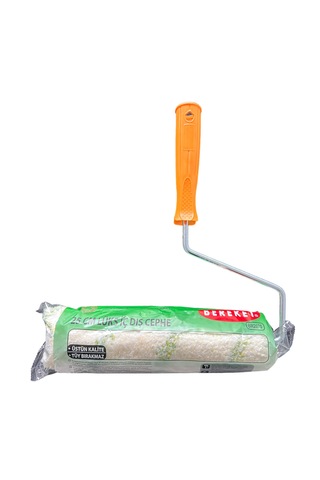 Bereket 25cm Lüks İç Dış Cephe Rulo