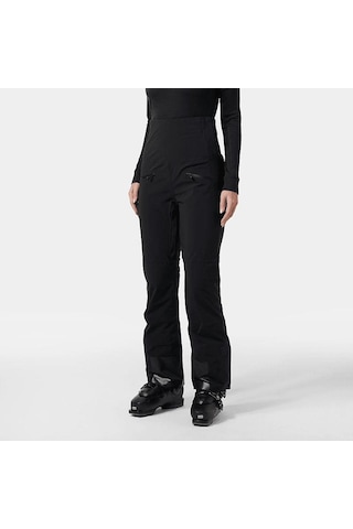 Helly Hansen Alphelia Waist İns Kadın Kayak Pantolonu-hha.66049 Siyah