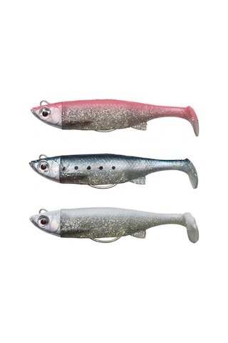 Savage Gear 3d Tpe Minnow 13cm 42g Sahte Balık
