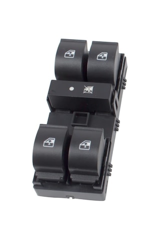 Fiat Doblo Cam Açma Düğmesi Anahtarı Dörtlü 2010--2015