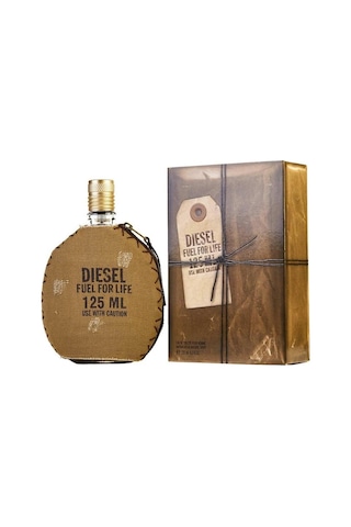 Diesel Fuel For Life Erkek Parfüm EDT 125 ML