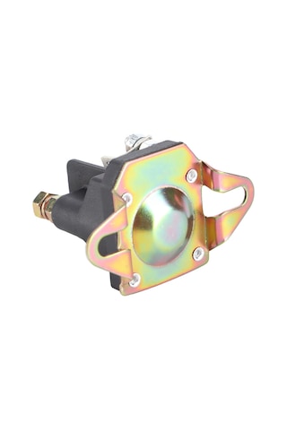 Yaozixa Mtd 109946 146154 1753539 Am138497 Uyumlu 12v Metal Makineler İçin Bağlantı Rölesi 33-331 - Dayanıklı, Korozyona Dirençli