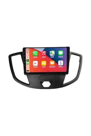 Ford Transit 2014-2020 6gb Ram 64gb Hafıza 8 Çekirdek Carplay Kamera Android Multimedya 9"