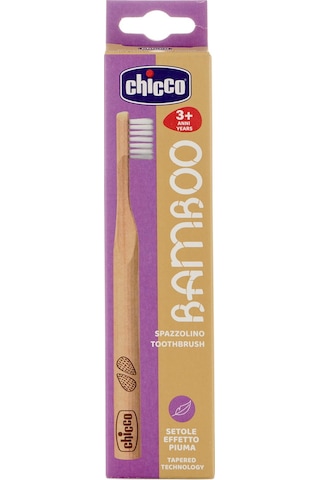 Chicco Bambu Diş Fırçası 3 Yaş Üzeri 00010623000000 Multı 4